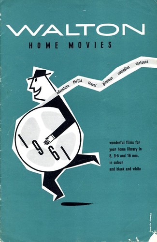 Walton home movies catalogue - walton,