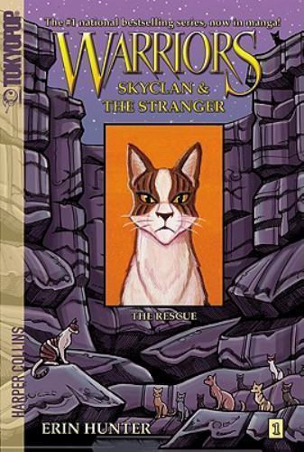 Warriors skyclan and the - and,