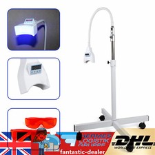 Dental Mobile Teeth Whitening Accelerator Tooth LED Bleaching Lamp Machine Kits