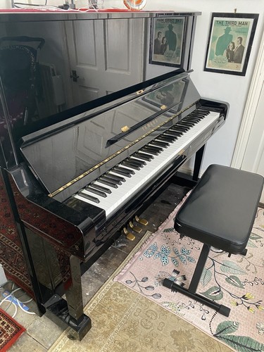 Yamaha u3as upright piano - u3as,