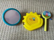 ELC Peppa Pig Hand Drum