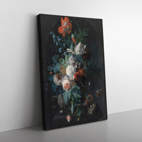 Still life with flowers - with,