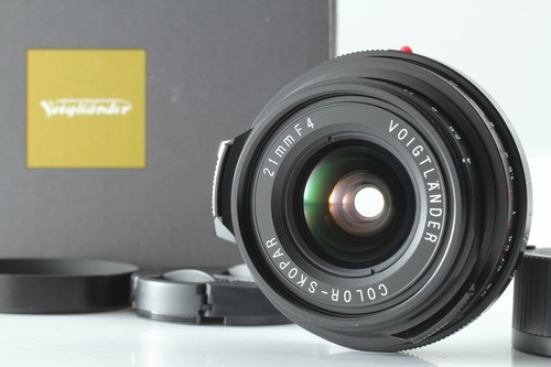 Top mint box voigtlander - mint, box]