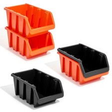 Plastic Parts Bins Boxes-