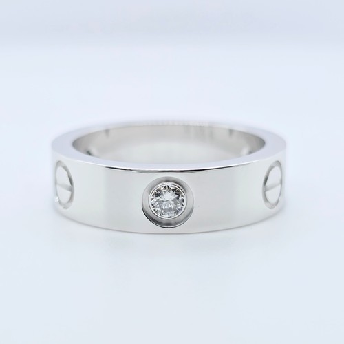 Cartier love ring classic - love, ring,classic