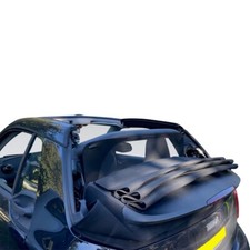 WIND DEFLECTOR FITS SMART