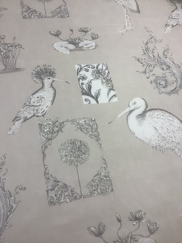Osborne little laguna fabric - &,