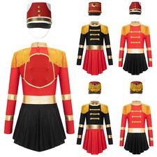 UK Girls Ringmaster Costume