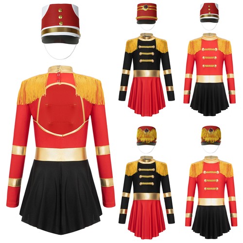 Girls ringmaster costume - uk,
