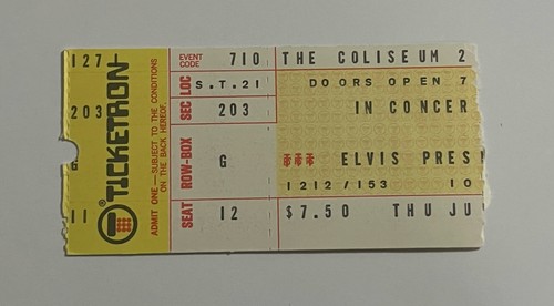 Authentic elvis presley - authentic,