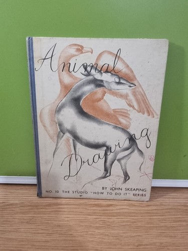 Animal drawing john - animal, skeaping
