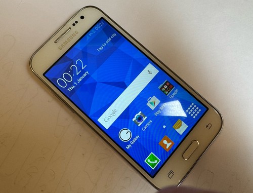 Samsung galaxy core prime - samsung,