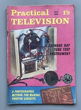 July 1962 PRACTICAL TELEVISION