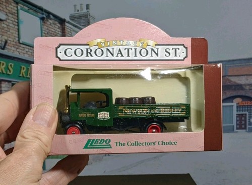 Coronation street newton - street,