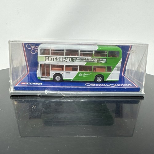 Corgi 43001 leyland - corgi, olympian