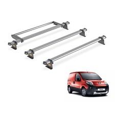 Peugeot Bipper Roof Rack for