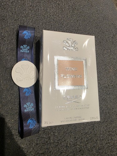 Creed wind flowers eau - creed,