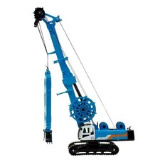 12cm Diecast Alloy 1/64