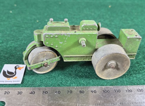 Vintage road roller - vintage,