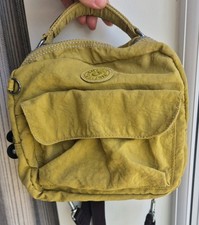 KIPLING CANDY NYLON  MUSTARD
