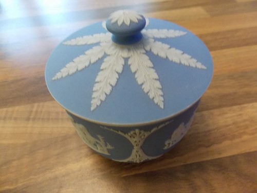 Antique wedgwood sky blue - antique,