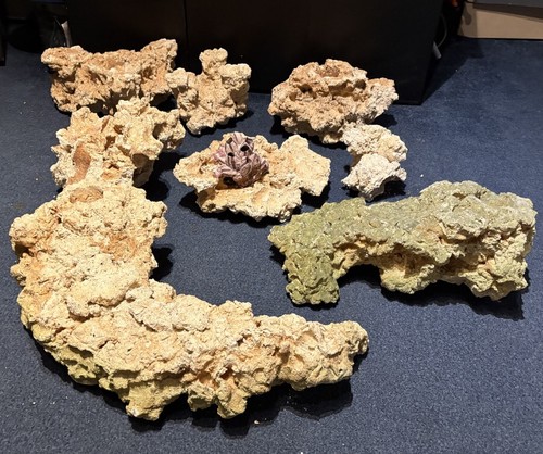 Custom aquascape reef rock - aquascape,