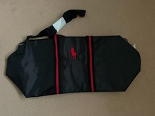 Ralph Lauren Men's Polo Black