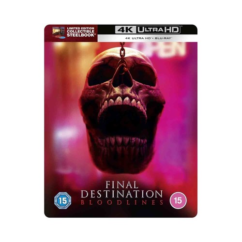Final destination bloodlines - destination:,
