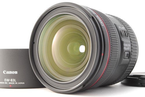 Canon 70mm l - ef, f/4