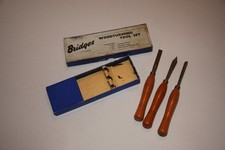 Bridges of London woodturning