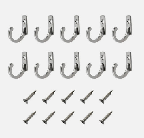 10pcs antique bronze - 10pcs, door