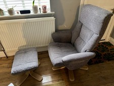 Whitham Swivel Recliner Chair