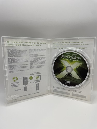 Xploder special edition for - edition,