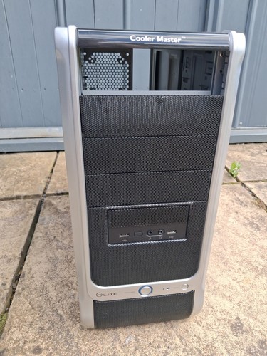 Cooler master elite - cooler,