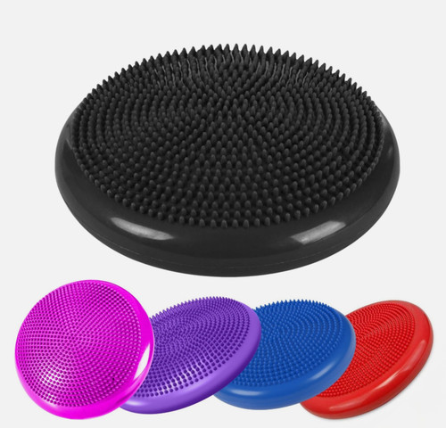 Wobble cushion balance - wobble,