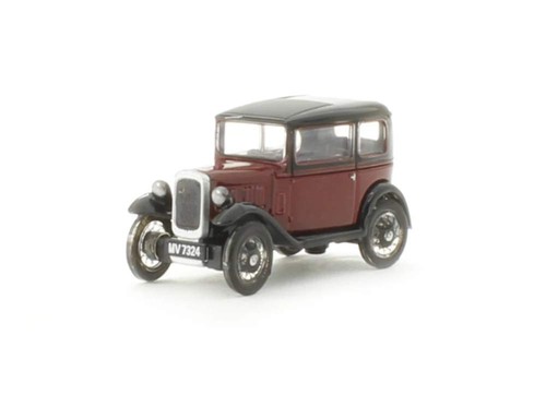 Oxford diecast austin - oxford, 1:76