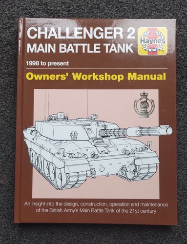 Challenger main battle tank - battle,