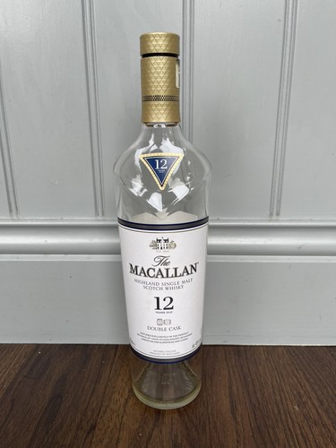 Macallan year old - 12,