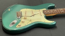 2006 Fender Masterbuilt Limited Release 1960 Stratocaster Brazilian Rosewood