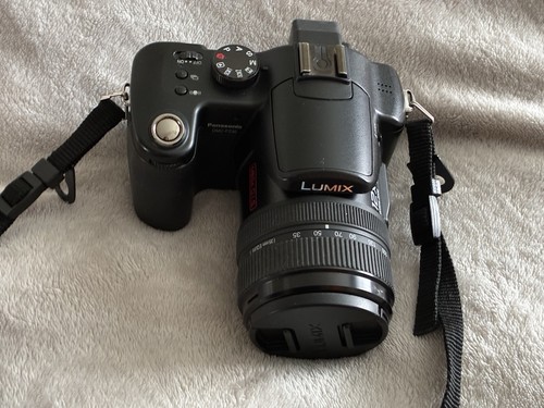 Panasonic lumix dmcfz30eb - panasonic,