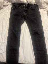 Zara Mens Regular Jeans Waiste 34