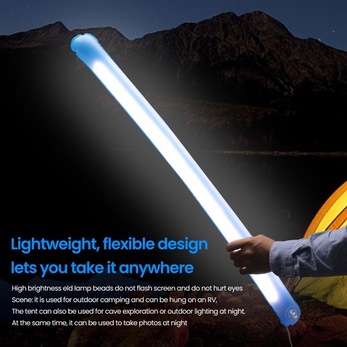 Inflatable camp lantern - camp,