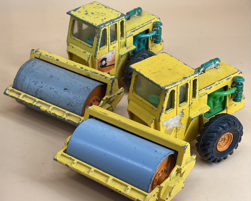 Corgi toys 459 - corgi, raygo