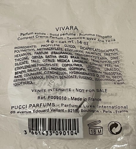Emilio pucci vivara solid - pucci,