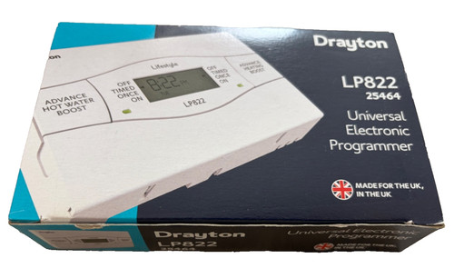 Drayton lifestyle lp822 - lifestyle,