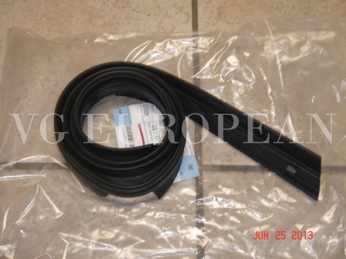 Bmw e31 series genuine - genuine, front
