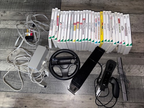 Nintendo wii mega - nintendo,