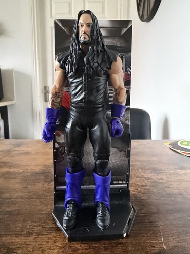 Wwe the undertaker mattel - wwe,