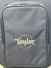 Genuine TAYLOR GUITAR AERO CASE full Size for GA Taylor UNUSED Christmas Pressie