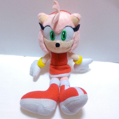 Sonic the hedgehog - sonic, rose